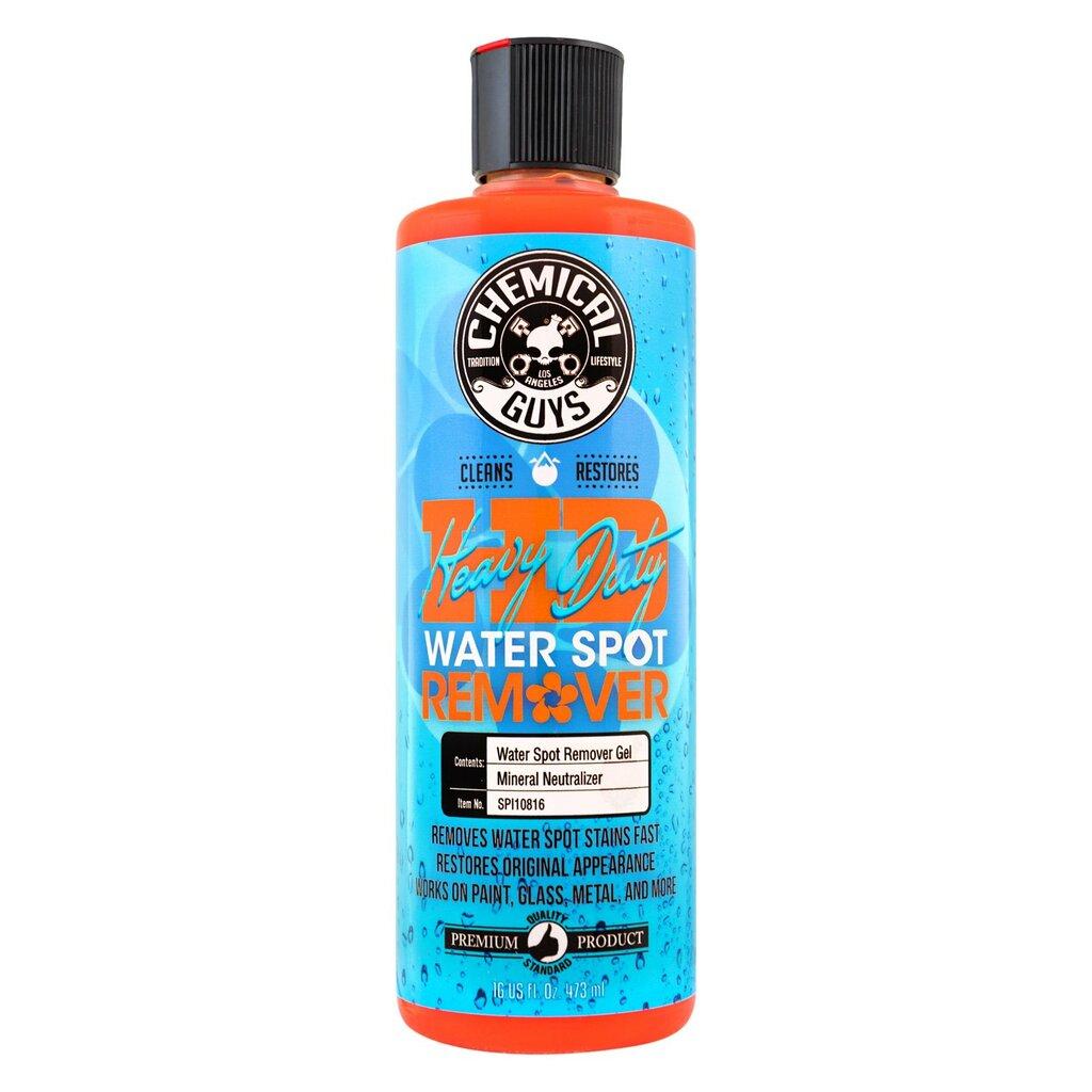 Chemical Guys Heavy Duty Water Spot Remover (16 Fl. Oz.) - Case of 6 - SPI10816