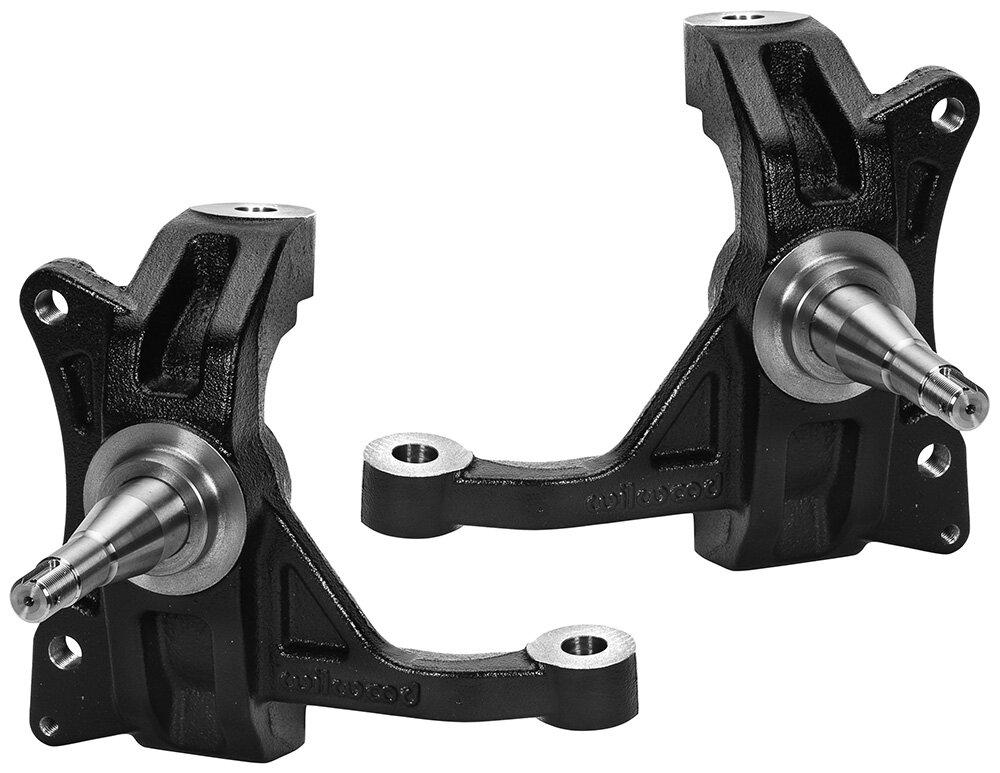 Wilwood Drop ProSpindles - 2.5" drop (1963-1970 C10/C15 Pickups) - 831-15931