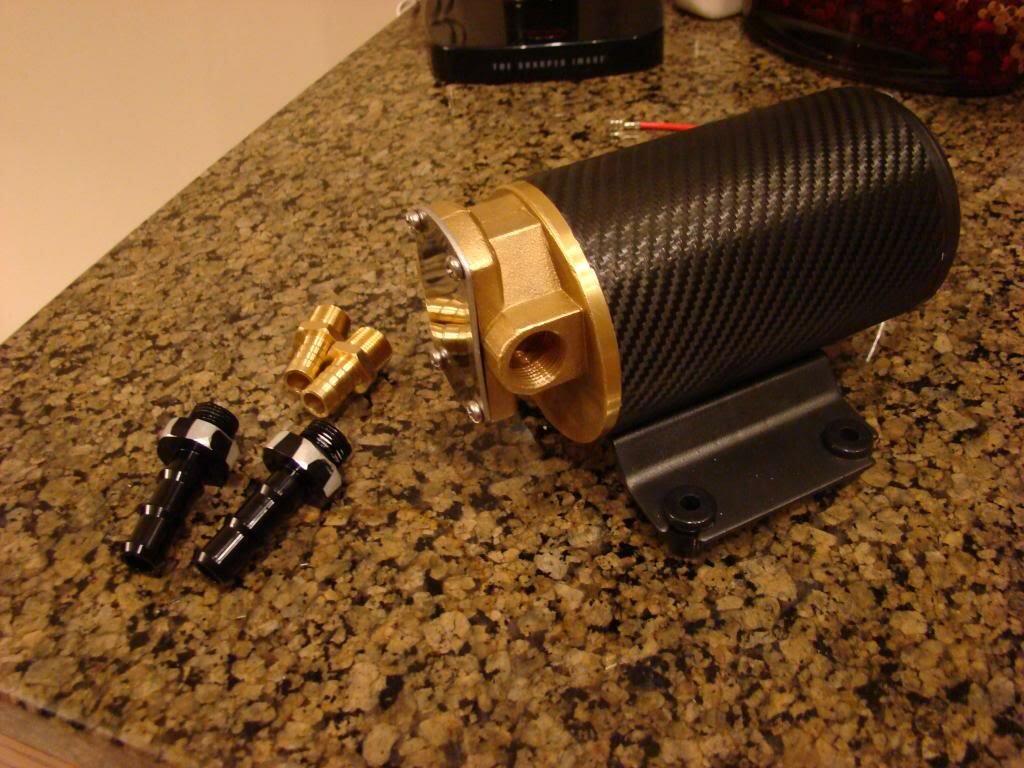 On3 Performance Oil Scavenge Pump – Bronze Gear - Spump