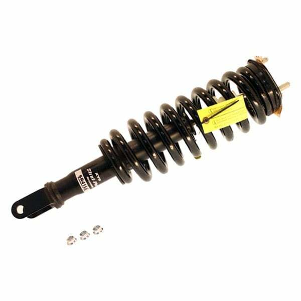 KYB Suspension Strut Plus Front Left Dodge Ram 1500 06-08 - SR4166