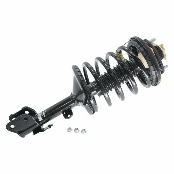 KYB Suspension Strut Plus Front Left 06-08 Honda Pilot - SR4170