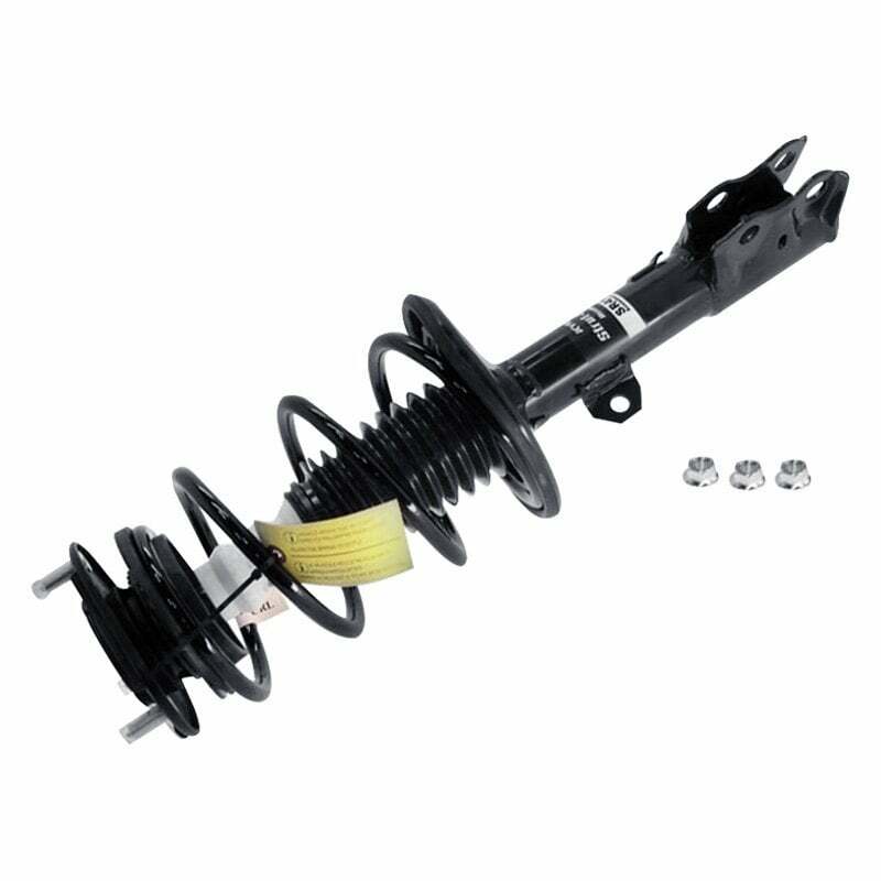 KYB Suspension Strut Plus Front Right Toyota Corolla 2012-2009 - SR4183