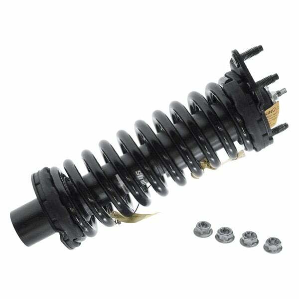 KYB Suspension Strut Plus Front Left JEEP Liberty 2007-2002 - SR4200