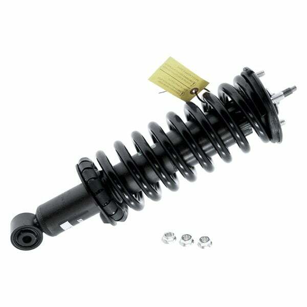 KYB Suspension Strut Plus Front 2005-2014 Nissan Front 2wd V6 - SR4201