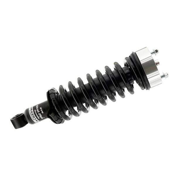 KYB Suspension Strut Plus Front Truck-Plus Leveling Assembly 05-19 Nissan Frontier 2WD 4.0L - SR4201K