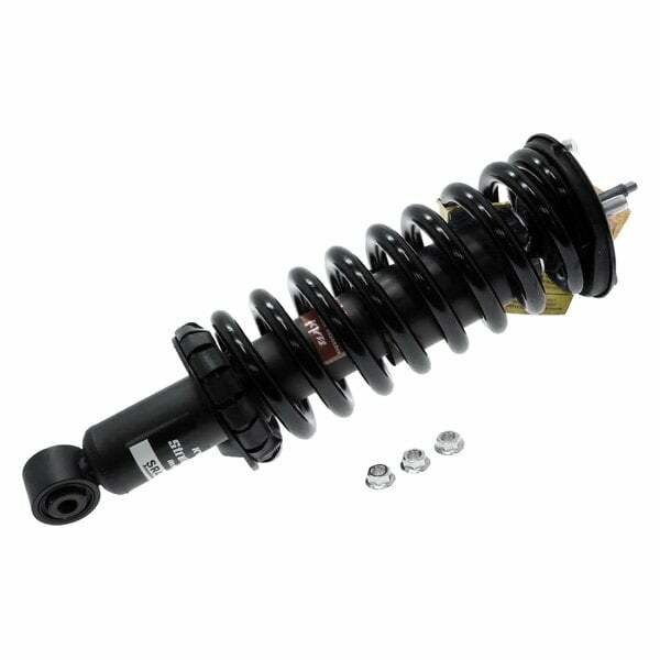 KYB Suspension Strut Plus Front 2005-2014 Nissan Frontier 4WD - SR4202