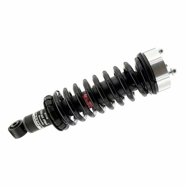 KYB Suspension Strut Plus Front Truck-Plus Leveling Assembly 05-19 Nissan Frontier 4WD - SR4202K