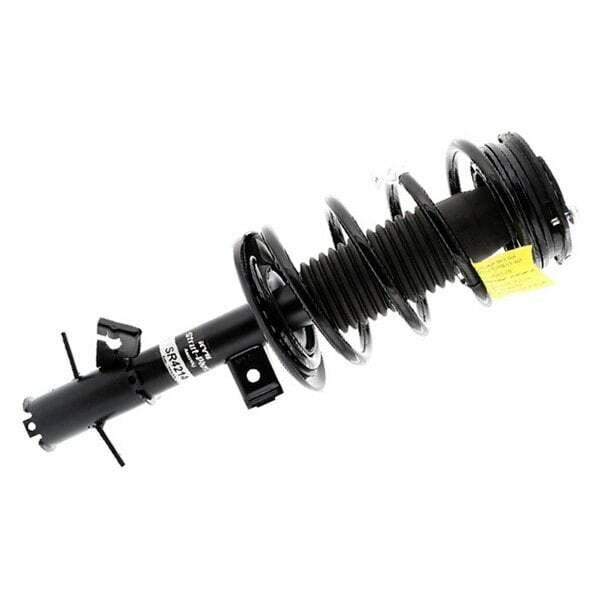 KYB Suspension Strut Plus Front Right Nissan Sentra 07-12 - SR4214