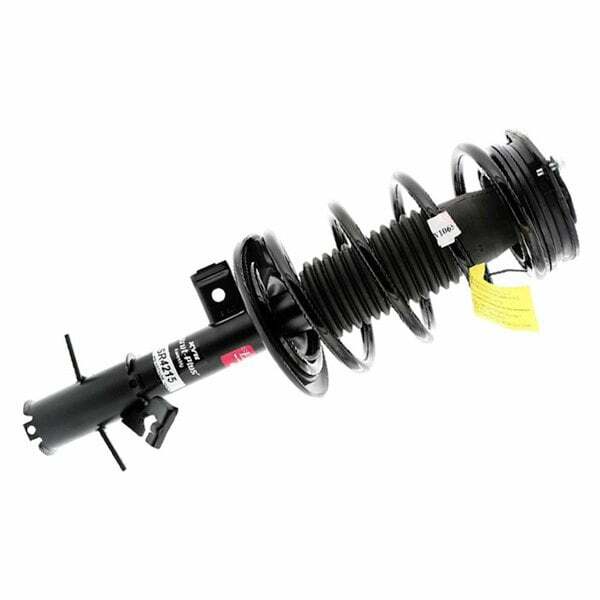 KYB Suspension Strut Plus Front Left Nissan Sentra 07-12 - SR4215