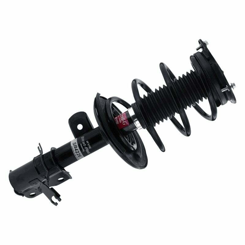 KYB Suspension Strut Plus Front Left NISSAN Altima 07-18 - SR4226