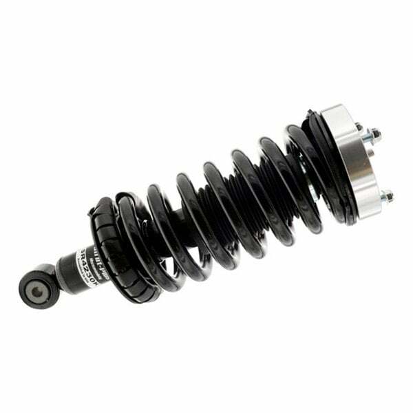 KYB Suspension Strut Plus Front Truck-Plus Leveling Assembly 04-15 Nissan Titan 4WD - SR4230K