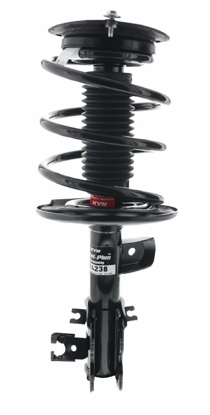 KYB Suspension 09-14 Nissan Maxima Strut-Plus Strut - Front Left - SR4238