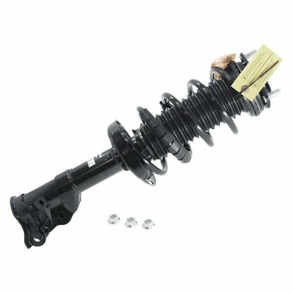 KYB Suspension Strut Plus Front Right 06-11 Honda Civic Sedan (Exc. Si) - SR4241
