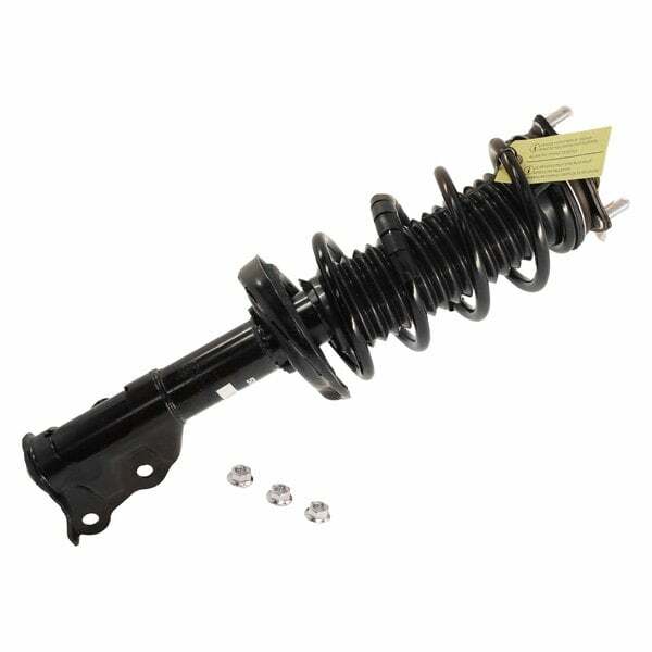 KYB Suspension Strut Plus Front Left 06-11 Honda Civic Sedan (Exc. Si) - SR4242