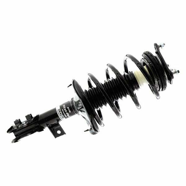 KYB Suspension Strut Plus Front Left Hyundai Elantra 2010-2007 - SR4276