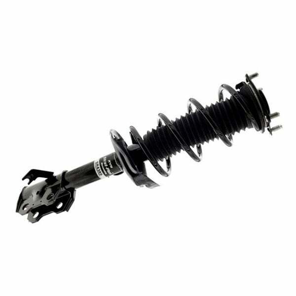 KYB Suspension Strut-Plus Front Left 12-14 Honda CR-V - SR4389