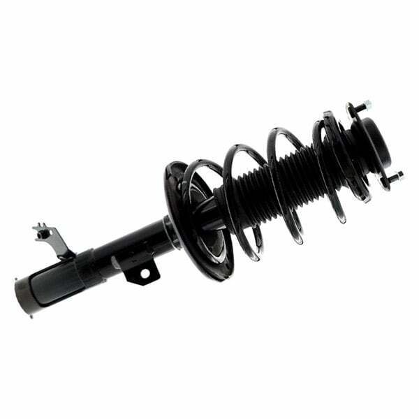 KYB Suspension Strut Plus Front Right LEXUS ES300h 13-15 - SR4394
