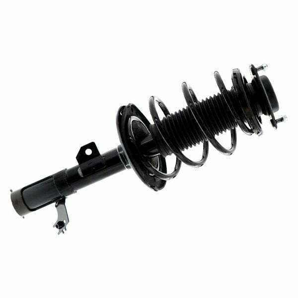 KYB Suspension Strut Plus Front Left LEXUS ES300h 13-15 - SR4395