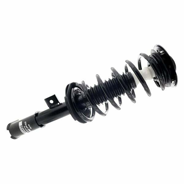 KYB Suspension Strut Plus Front Left CHEVROLET Equinox w/19in Wheels 2010-16 - SR4435