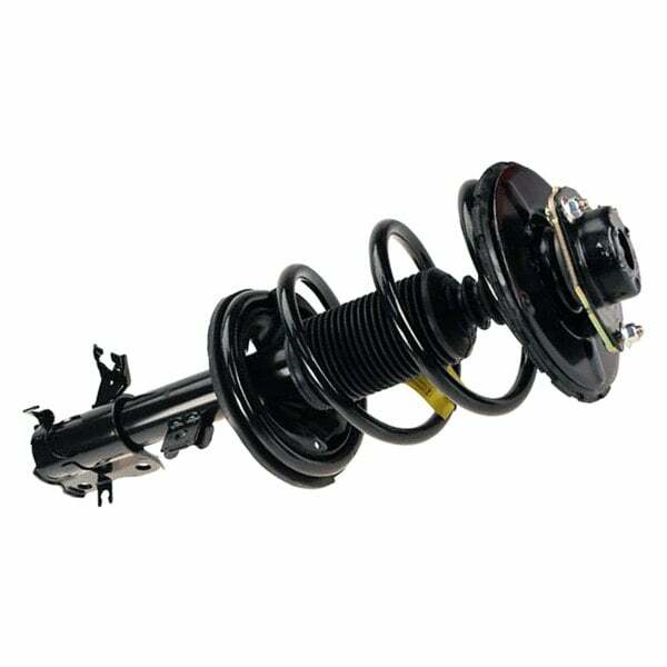 KYB Suspension 04-09 Nissan Quest Front Right Strut-Plus Complete Assembly - SR4444