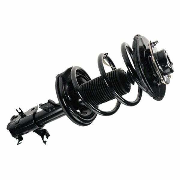KYB Suspension 04-09 Nissan Quest Front Left Strut-Plus Complete Assembly - SR4445