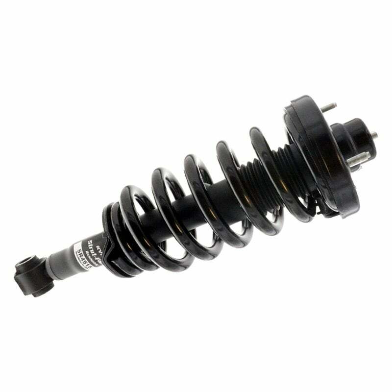 KYB Suspension Strut Plus Rear 07-17 Ford Expedition w/o Air/Elec Suspension - SR4515