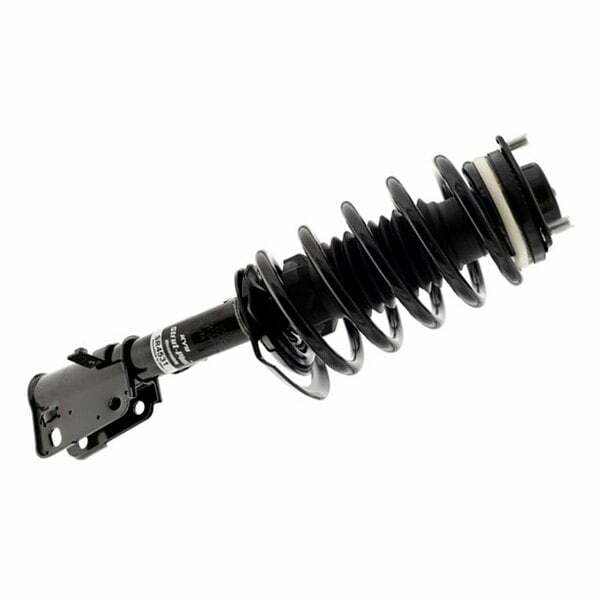 KYB Suspension Strut Plus Front Left 09-10 Dodge Journey V6 - SR4531