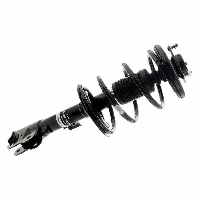 KYB Suspension Strut Plus Front Left 12-13 Mitsubishi Outlander w/3rd Row Seating - SR4540