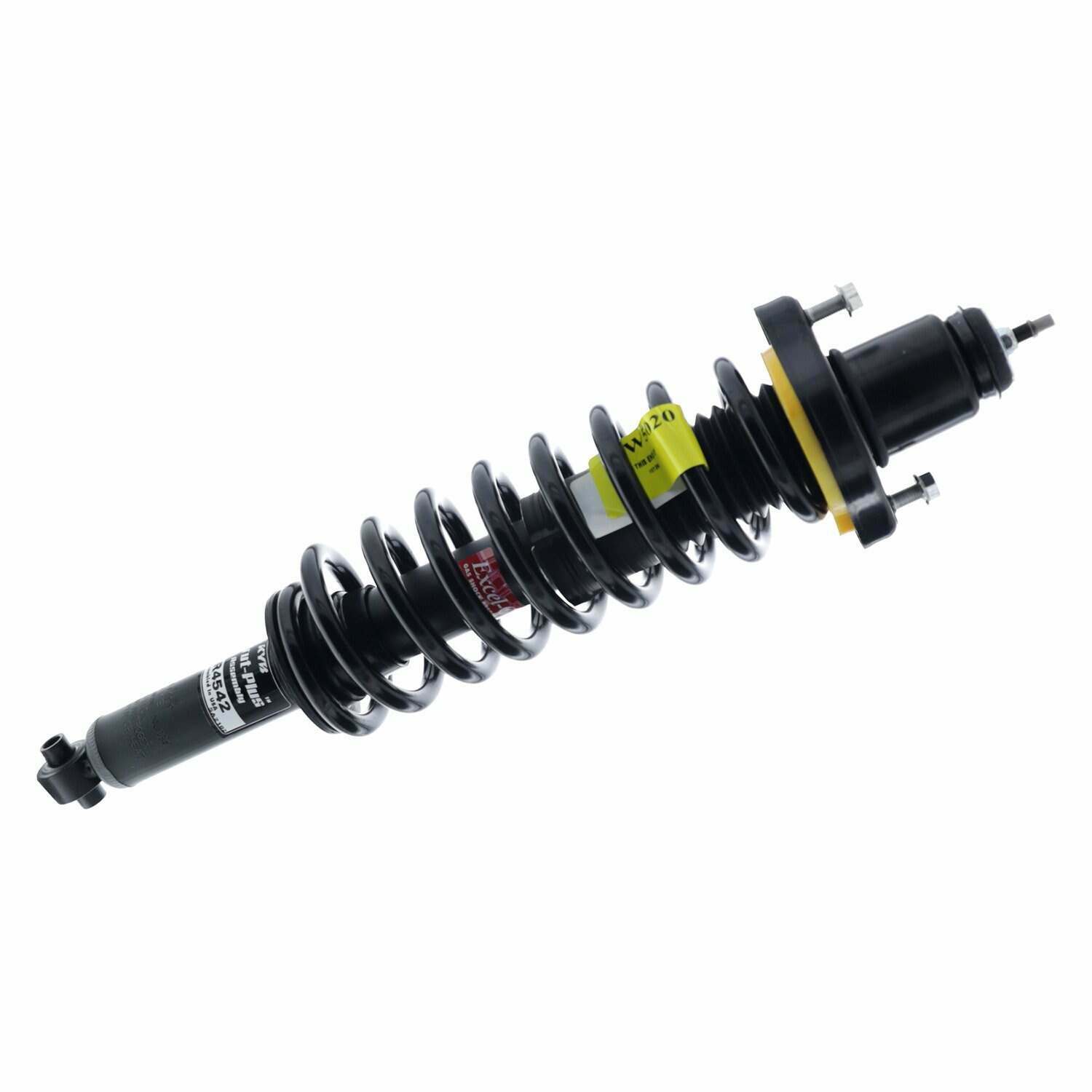 KYB Suspension Strut Plus Rear 09-10 Dodge Journey 3.5L (Excl Self Leveling Susp) - SR4542