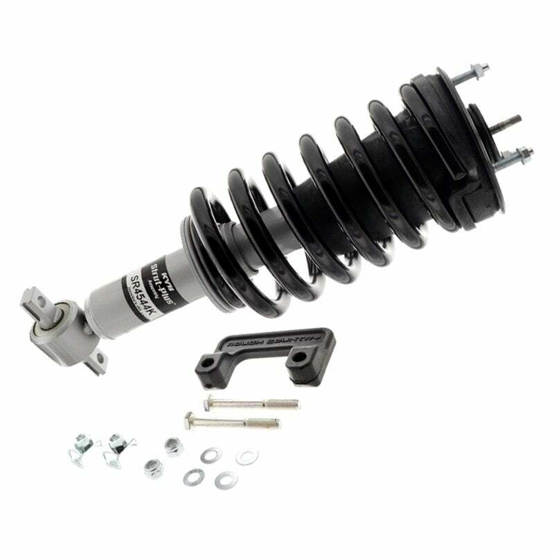 KYB Suspension Strut Plus Front Truck-Plus Leveling Assembly 15-18 Chevrolet Tahoe RWD - SR4544K