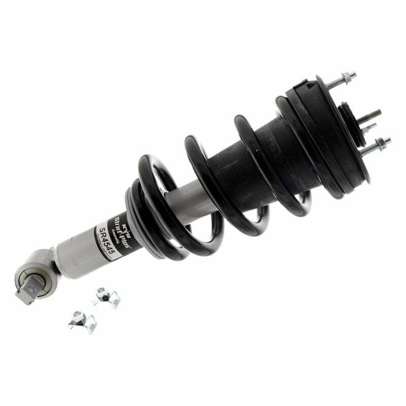 KYB Suspension Strut Plus Front 15-18 Chevrolet Tahoe 4WD - SR4545