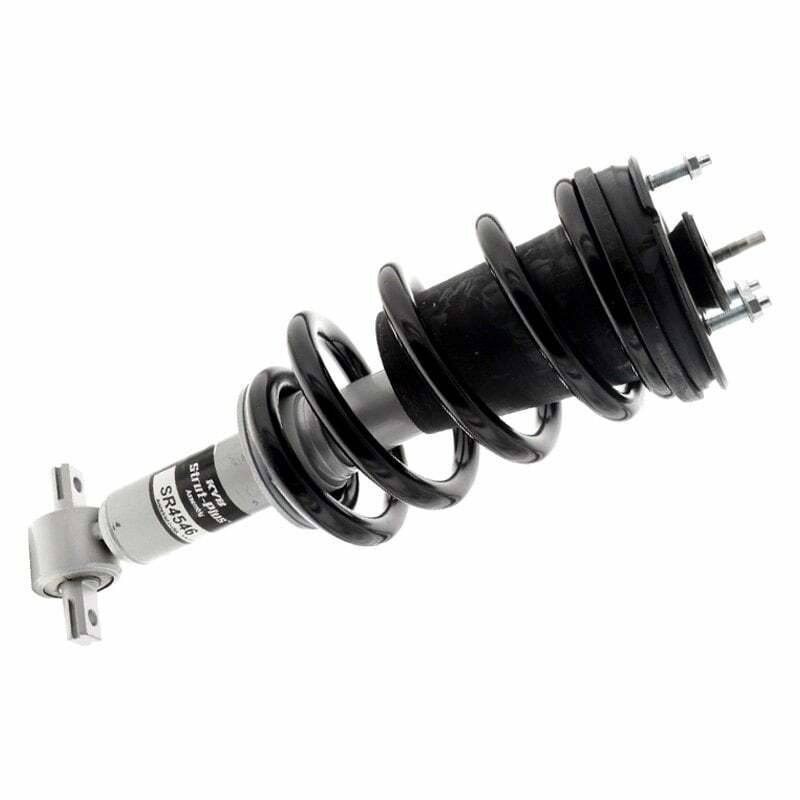 KYB Suspension Strut-Plus Front 14-18 Chevrolet 1/2 Pickup 2WD - SR4546