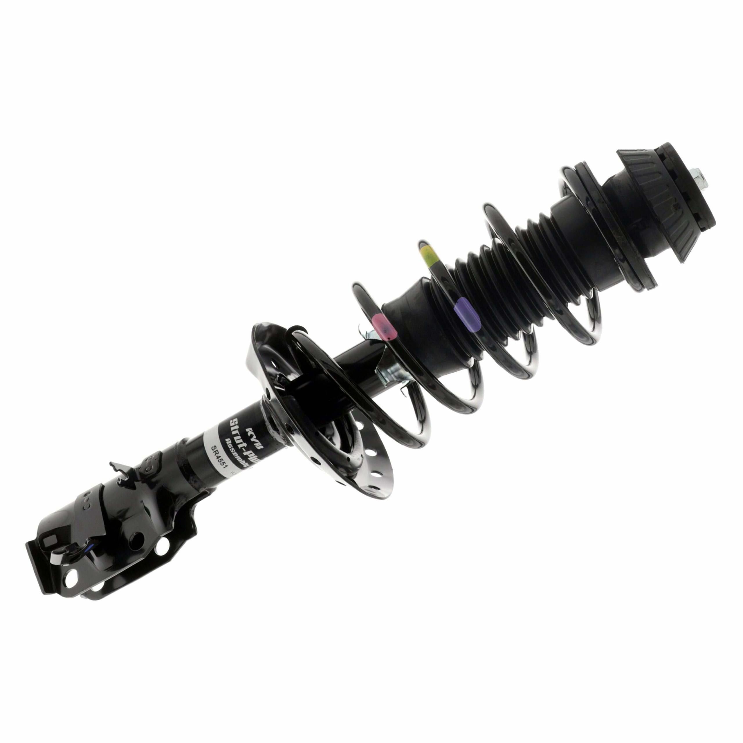 KYB Suspension Strut Plus Front Right 15-19 Honda Fit - SR4551