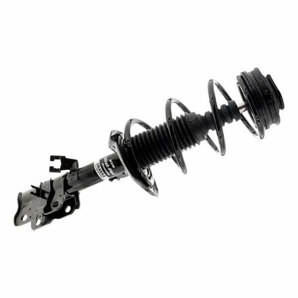 KYB Suspension Strut Plus Front Left 14-15 Nissan Rogue - SR4554