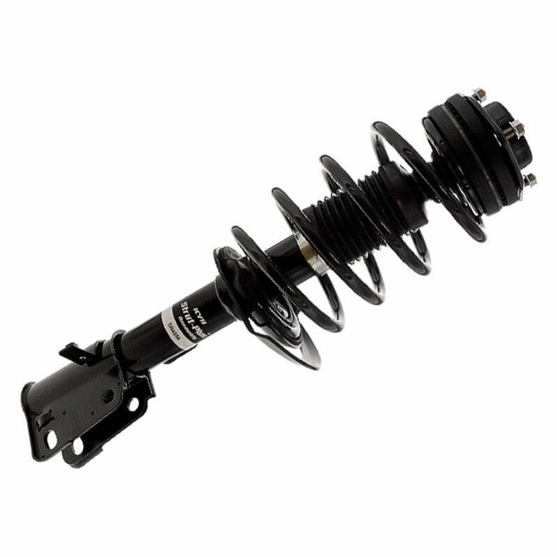 KYB Suspension Strut Plus Front Left 11-14 Chrysler 200 Sedan - SR4556