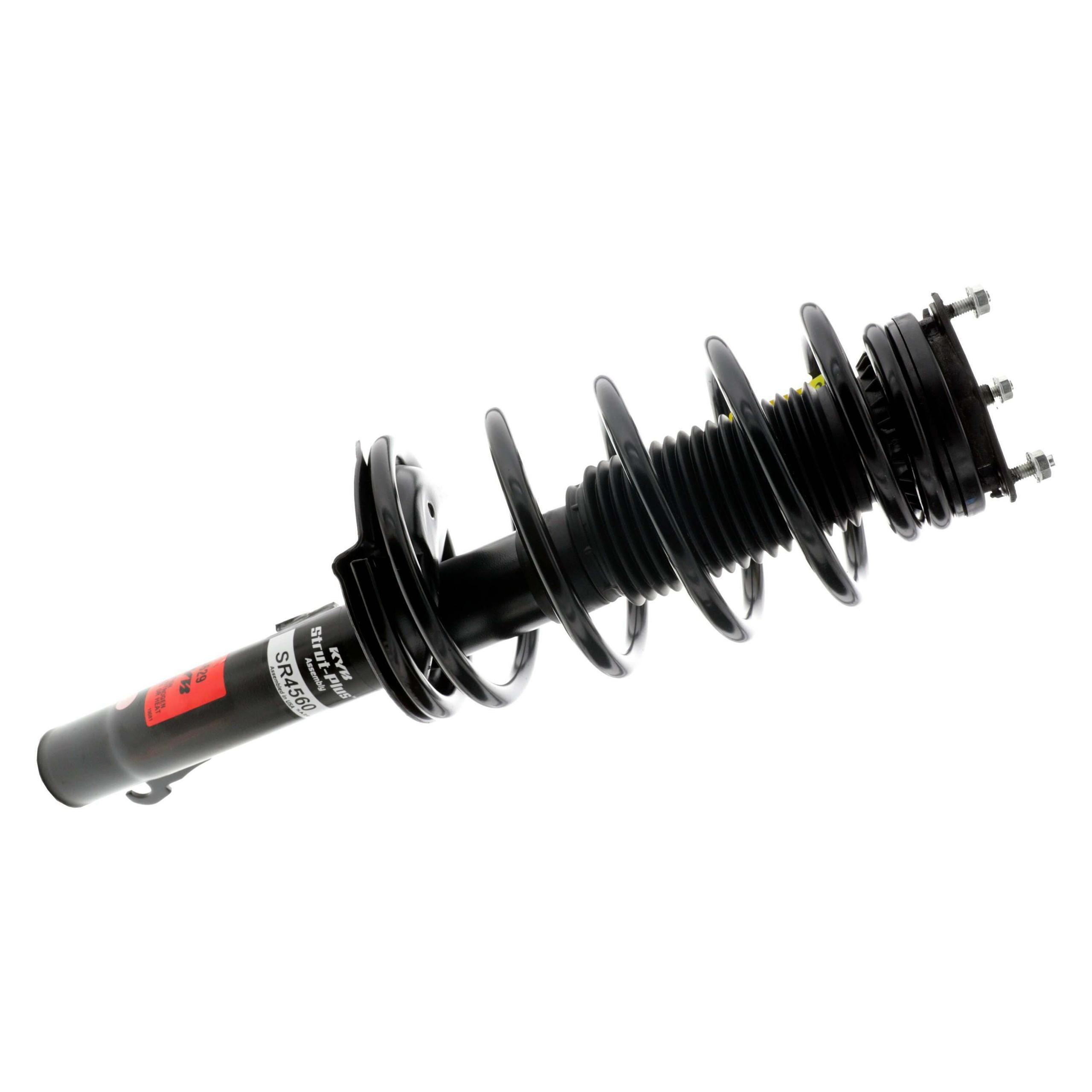 KYB Suspension Strut Plus Front Right 10-13 Ford Transit Connection - SR4560