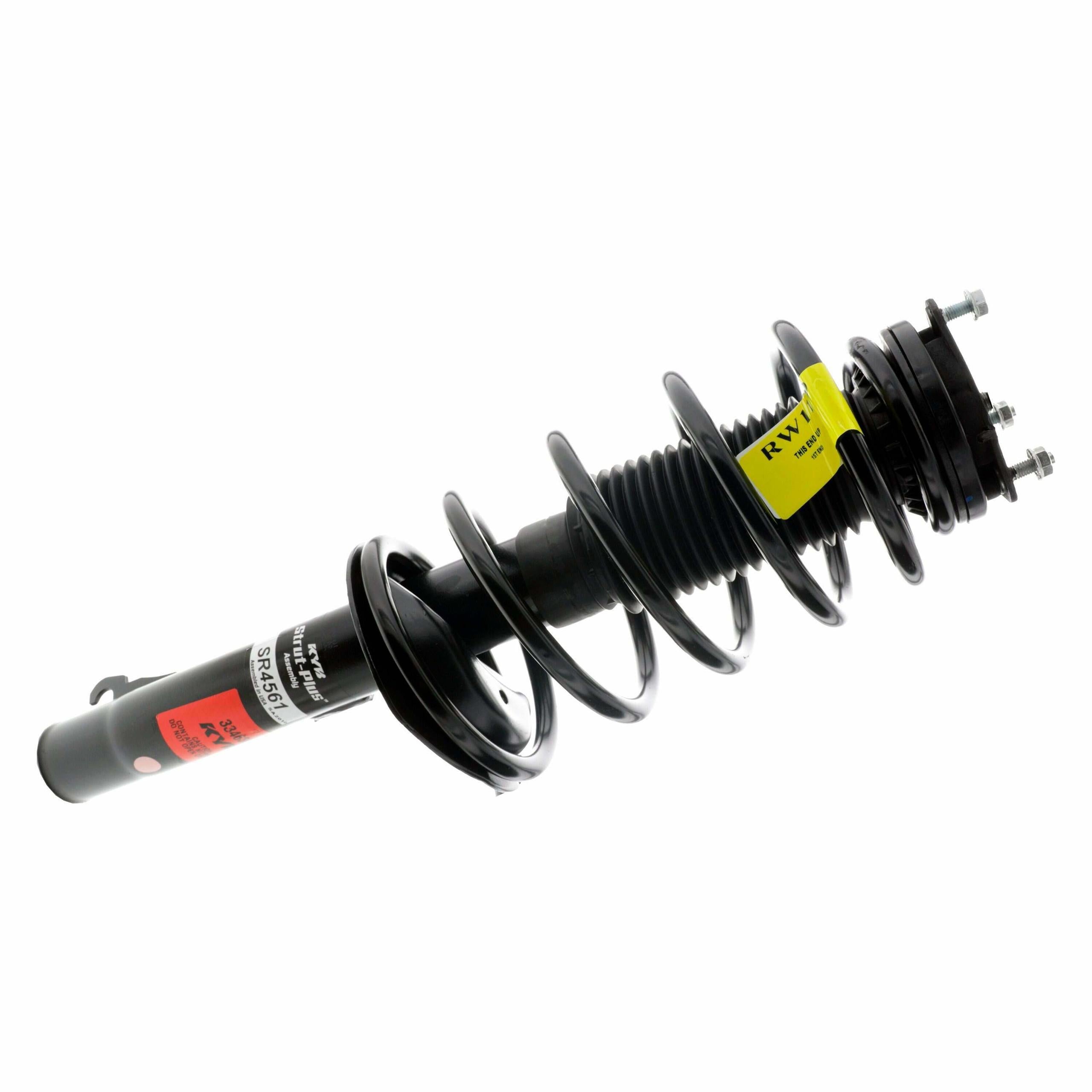 KYB Suspension Strut Plus Front Left 10-13 Ford Transit Connect - SR4561