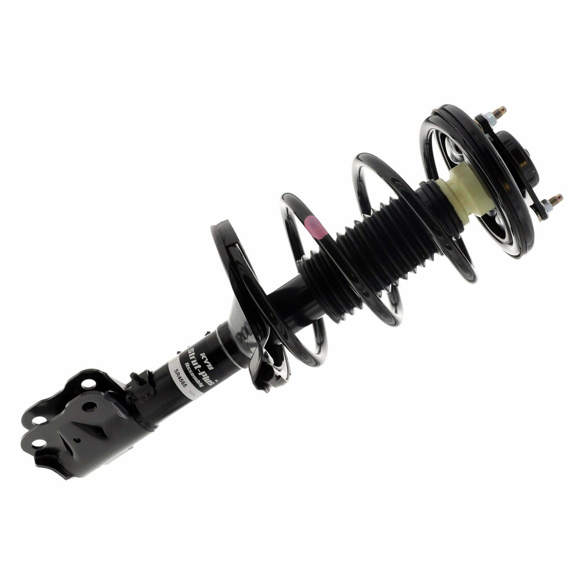 KYB Suspension Strut Plus Front Right 08-11 Mitsubishi Lancer DE & SE - SR4565