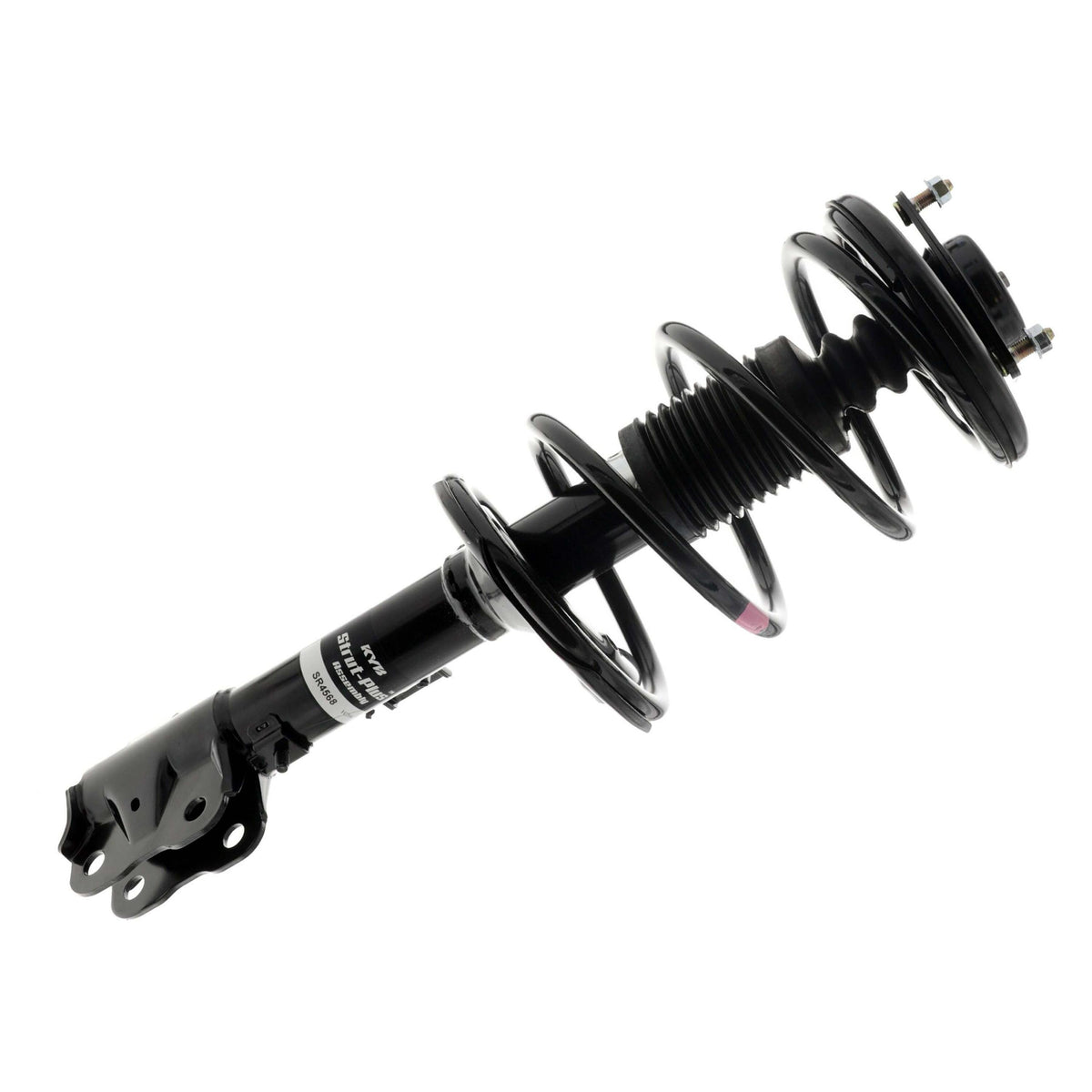 KYB Suspension Strut Plus Front Left 12-13 Mitsubishi Outlander w/o 3rd Row Seating - SR4568