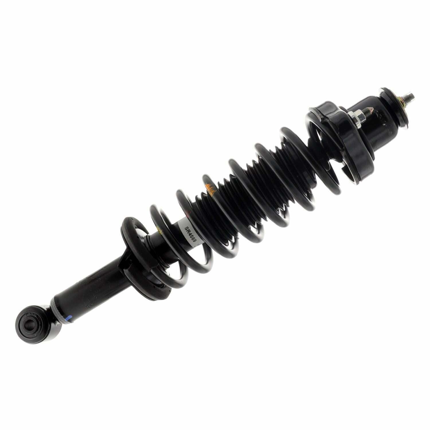 KYB Suspension Strut Plus Rear 12-13 Mitsubishi Outlander w/o 3rd Row Seating - SR4569