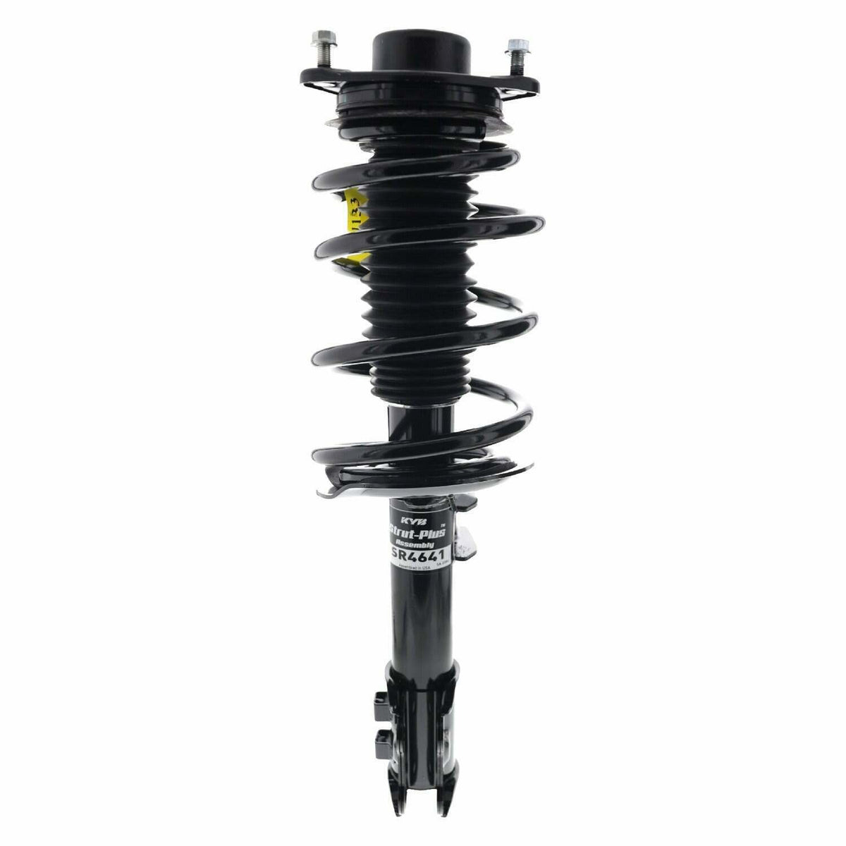 KYB Suspension 2011 Hyundai Sonata w/ Coil Spring +H (Built to 6/1/2011) Shocks & Struts Strut Plus Front Left - SR4641