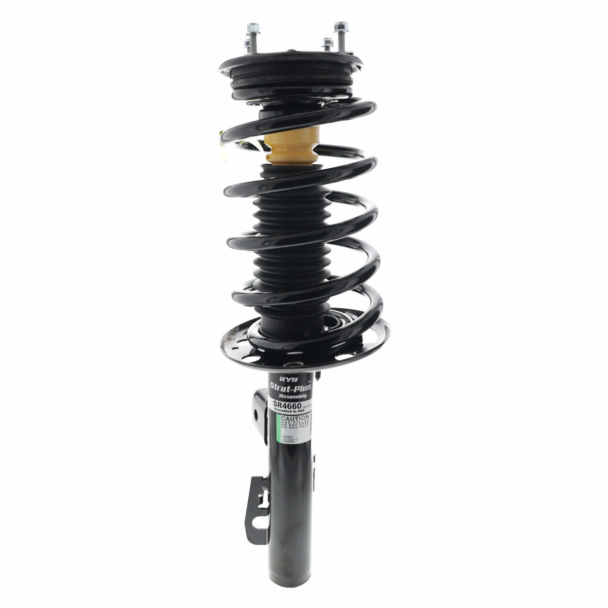 KYB Suspension 10-11 Ford Flex / Lincoln MKT Shocks & Struts Strut-Plus - Front Left - SR4660