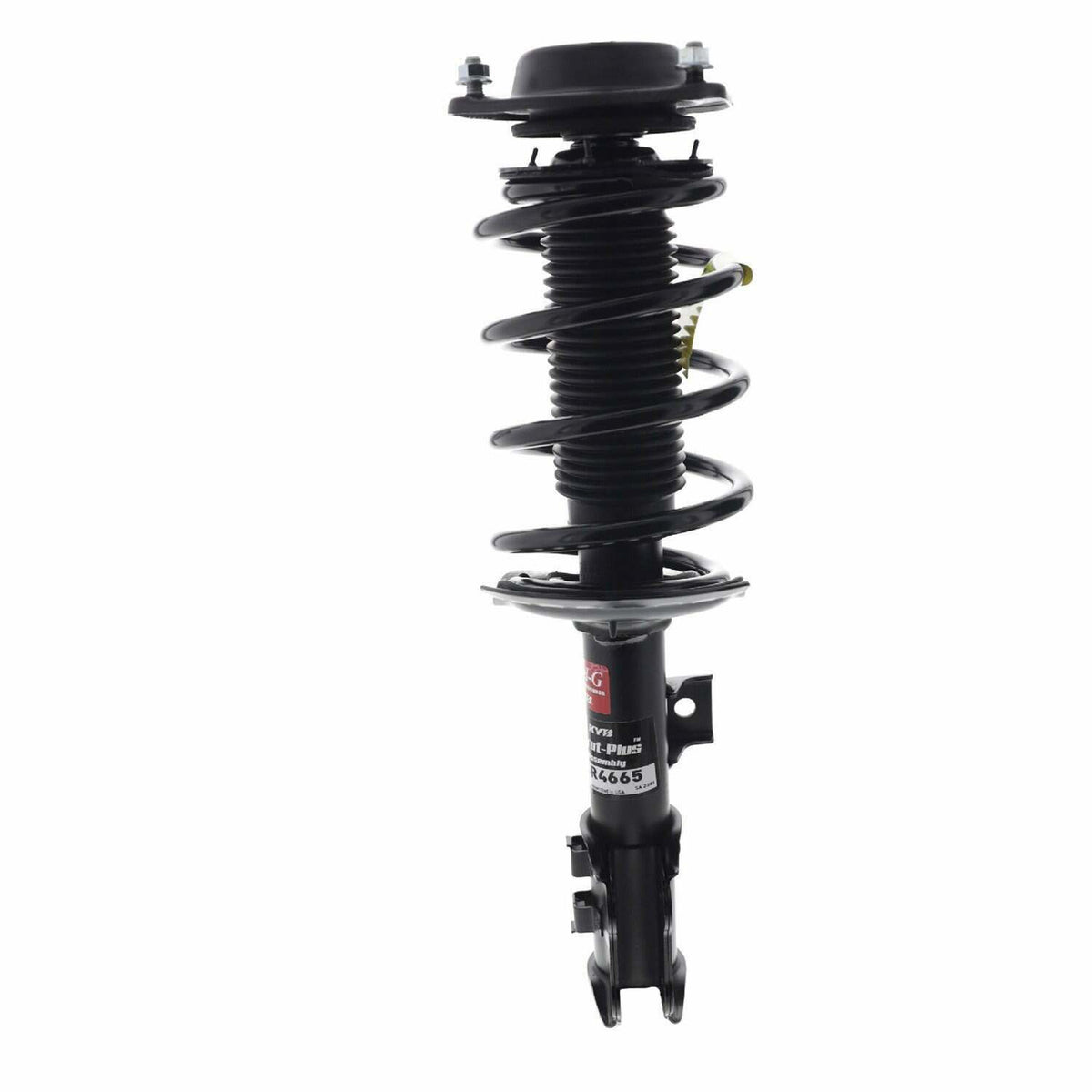 KYB Suspension Strut Plus Front Right 13-16 Hyundai Elantra Sedan/Coupe - SR4665