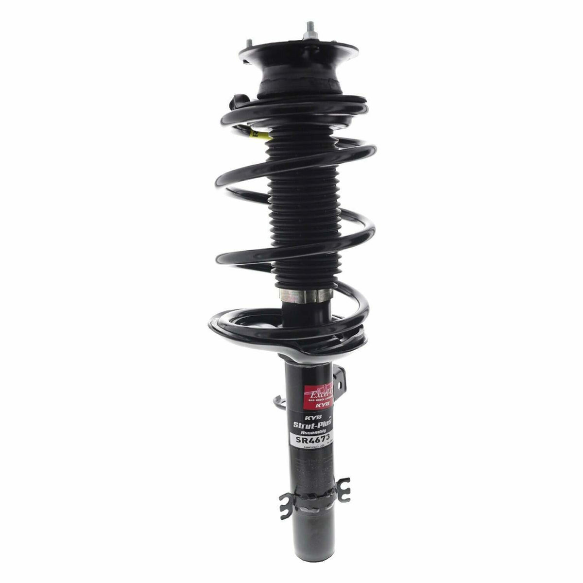 KYB Suspension Strut Plus Front Right 04-10 BMW X3 - SR4673