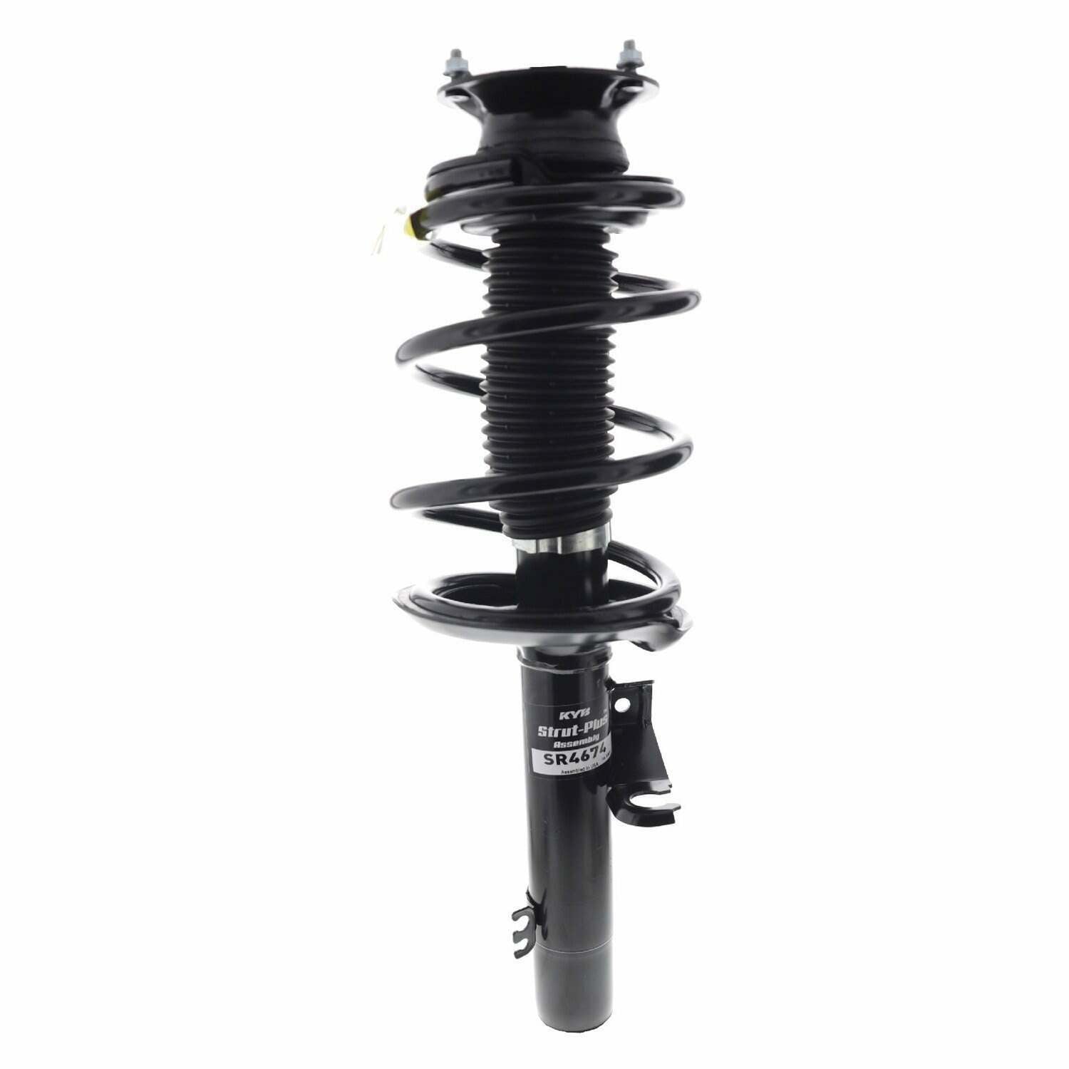 KYB Suspension Strut Plus Front Left 04-10 BMW X3 - SR4674