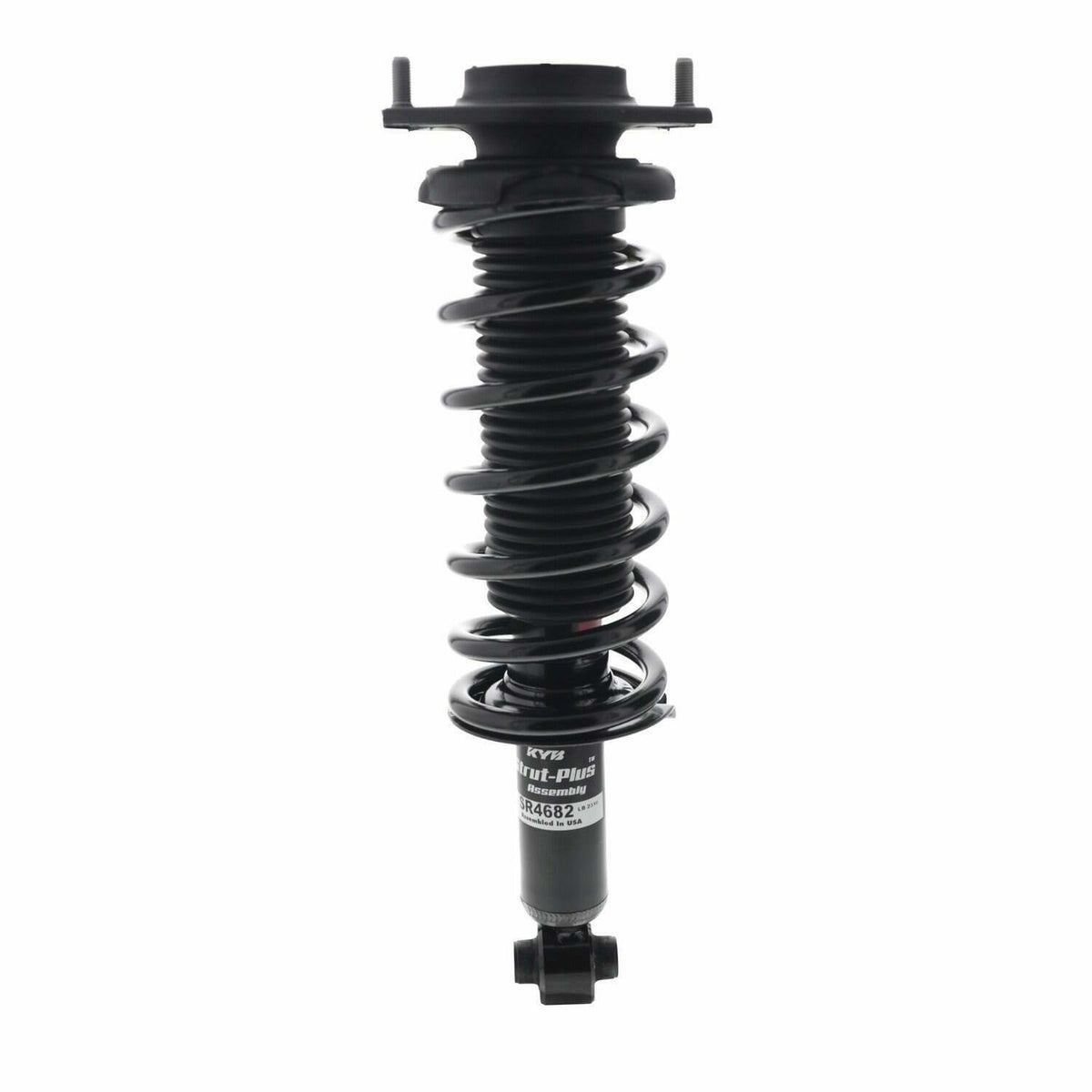 KYB Suspension Strut Plus Rear 12-16 Subaru Impreza Excl. WRX - SR4682