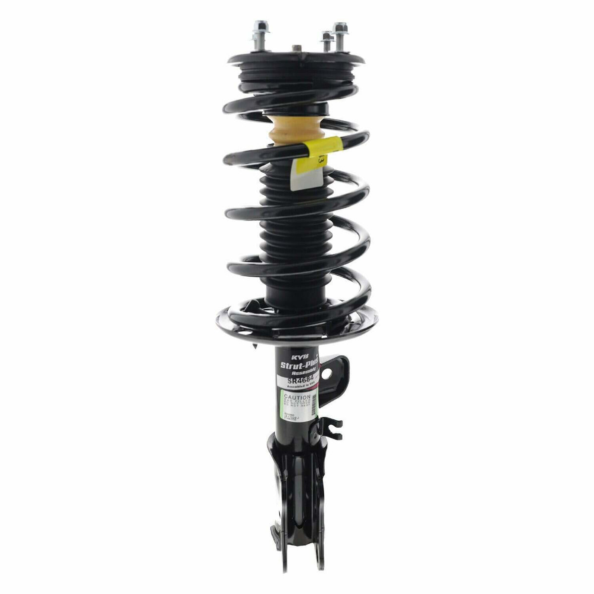 KYB Suspension Strut Plus Front Left 13-19 Ford Taurus (Exc. Police and SHO) - SR4684