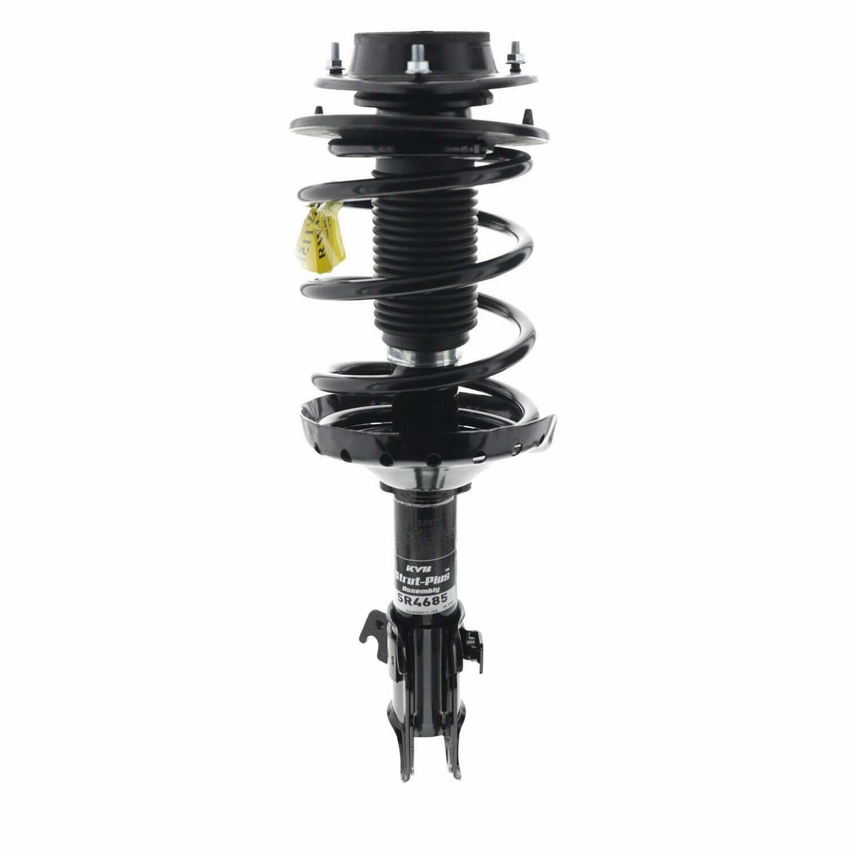 KYB Suspension Strut Plus Front Right 08-11 Subaru Impreza (Exc. WRX) - SR4685