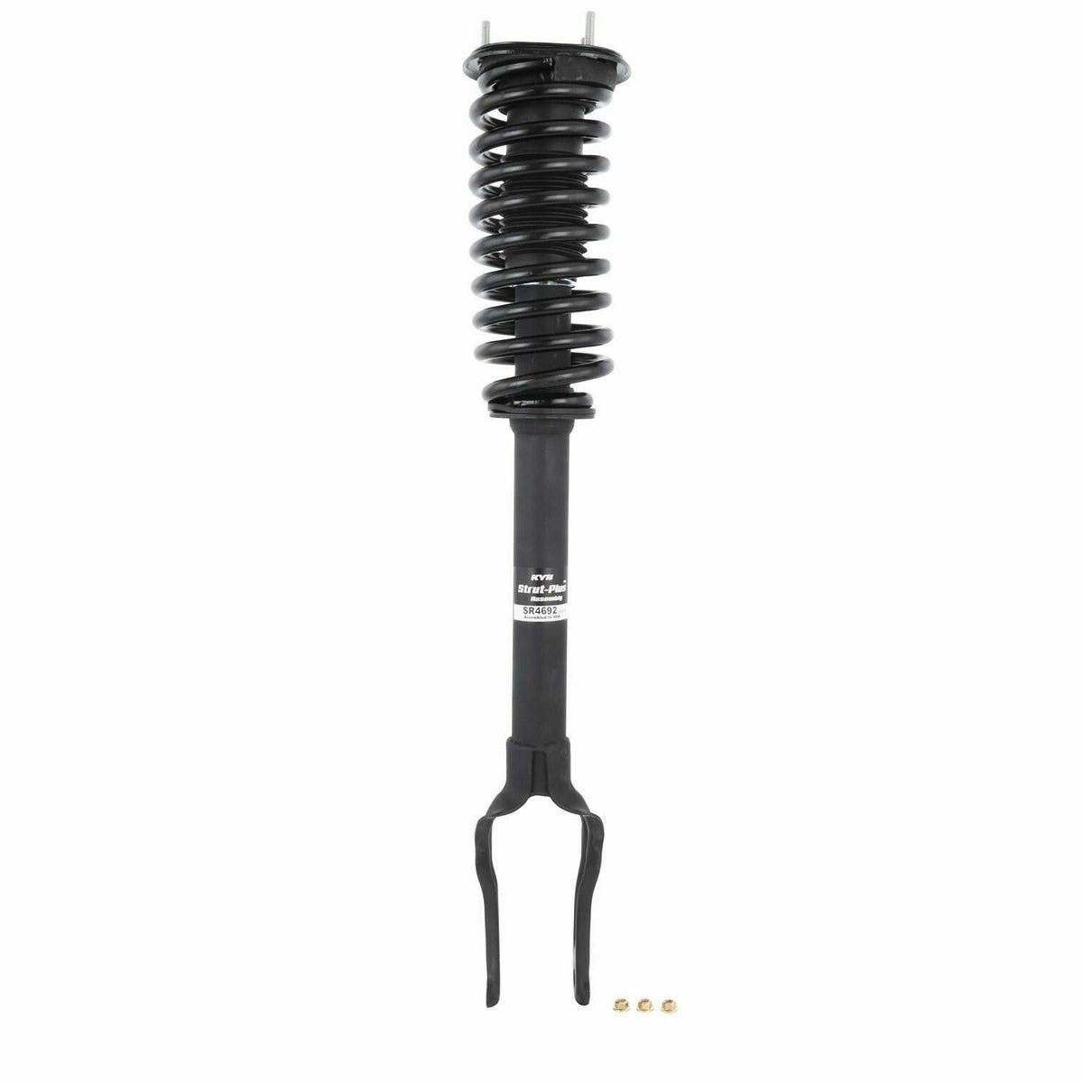 KYB Suspension 14-15 Jeep Grand Cherokee 4x2 3.6L Strut Plus Shocks & Struts - Front Right - SR4692
