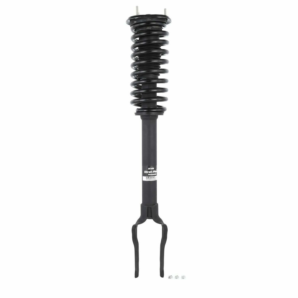 KYB Suspension 14-15 Jeep Grand Cherokee 4x2 3.6L Strut Plus Shocks & Struts - Front Left - SR4693